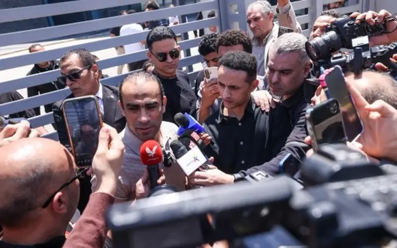 إجراءات تصعيدية من جانب الأهلي للرد على الأزمة مع اتحاد الكرة| تفاصيل